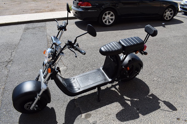 CITYCOCO HARLEY SCOOTER