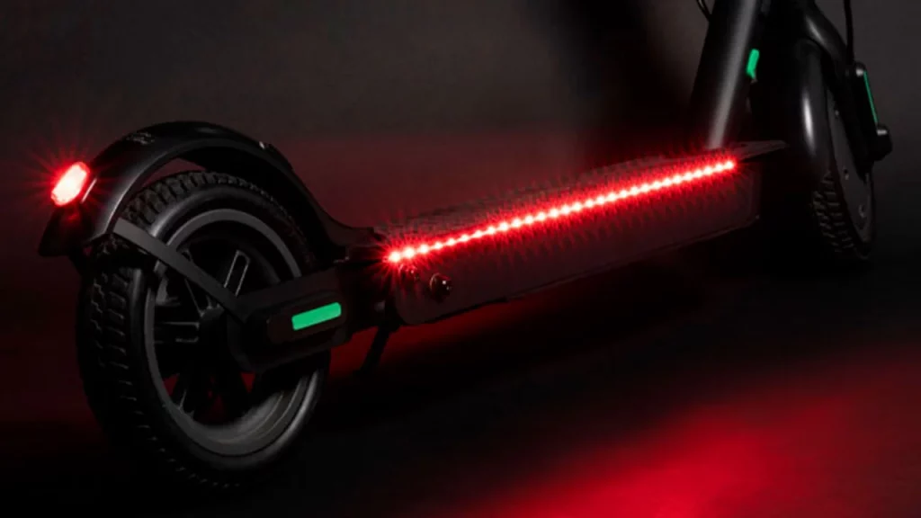 Las mejores luces para tu patinete eléctrico: Aumenta tu visibilidad y seguridad en la carretera