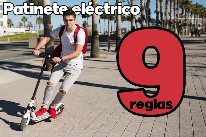 Las diferencias en las normativas de patinetes eléctricos en diferentes países